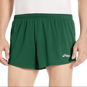 ASICS Men's Break Through 1/2 Split Short